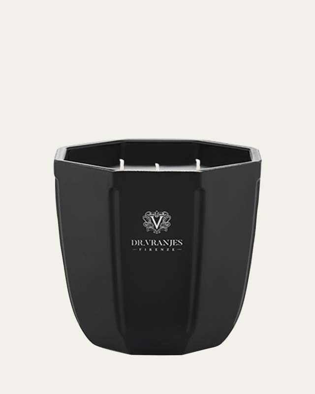 Rosa Tabacco Candle, 17.6 oz.